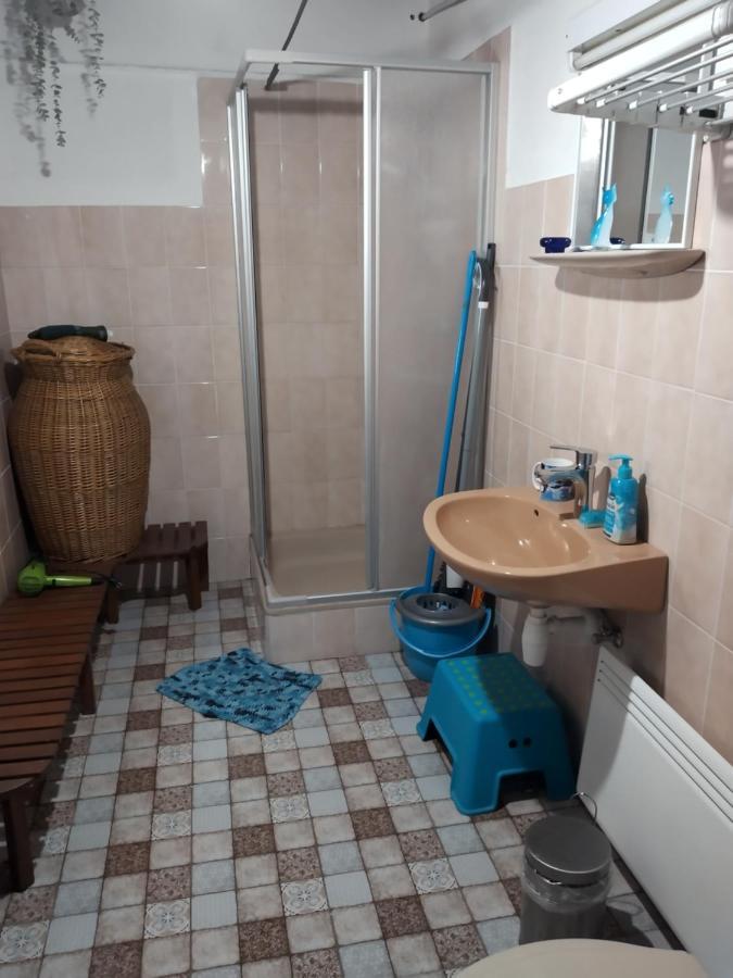 Вілла Harmat Porta Galambok Екстер'єр фото